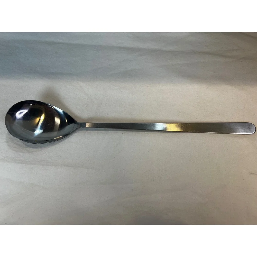 Nevco Stainless Steel Long Handle Spoon‎ 11.25 Inch Iced Tea Stirrer Japan